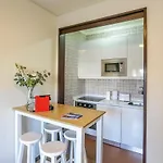 Lovelystay - Genuine Bonfim Balcony Flat