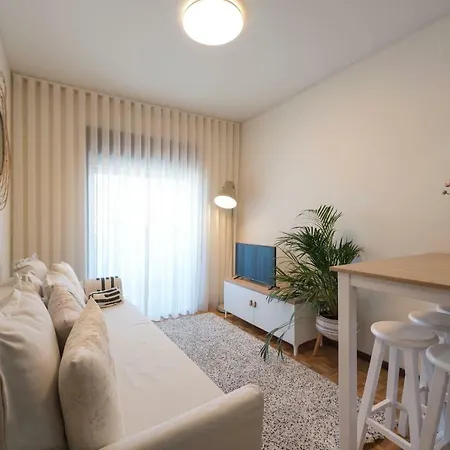 Apartamento Lovelystay - Genuine Bonfim Balcony Flat
