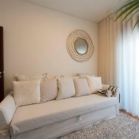 Apartamento Lovelystay - Genuine Bonfim Balcony Flat