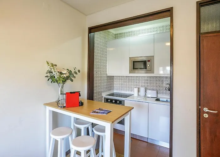 Lovelystay - Genuine Bonfim Balcony Flat