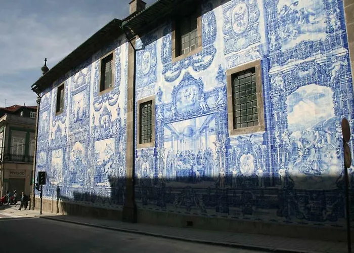 Lovelystay - Genuine Bonfim Balcony Flat * ポルト