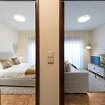 Lejlighed Lovelystay - Genuine Bonfim Balcony Flat Porto
