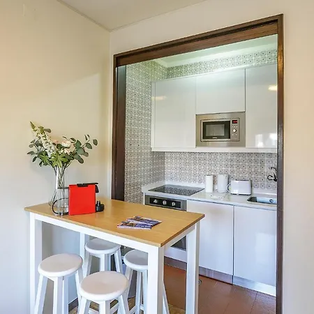 Lovelystay - Genuine Bonfim Balcony Flat