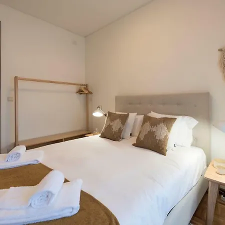 Lovelystay - Genuine Bonfim Balcony Flat