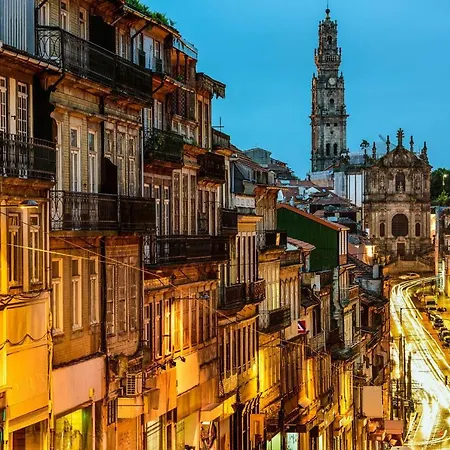 דירה Lovelystay - Genuine Bonfim Balcony Flat