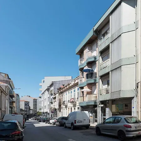 Lovelystay - Genuine Bonfim Balcony Flat *