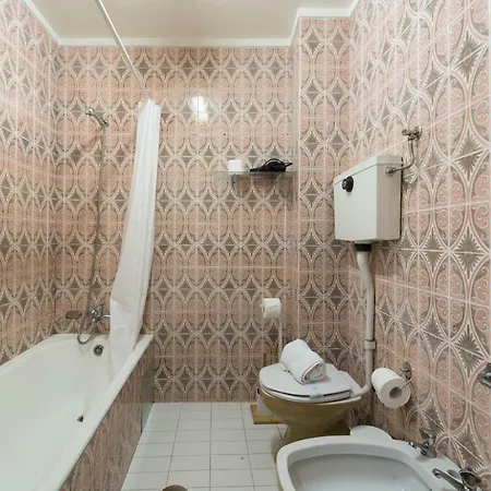 Lovelystay - Genuine Bonfim Balcony Flat *