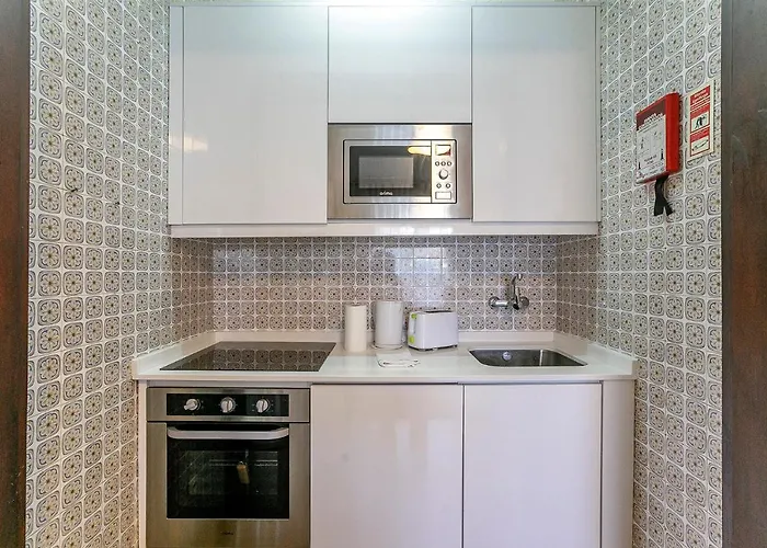 Lejlighed Lovelystay - Genuine Bonfim Balcony Flat *