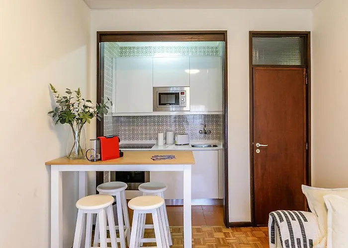 Lovelystay - Genuine Bonfim Balcony Flat 公寓 波尔图