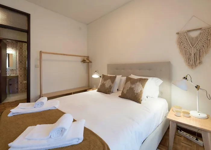 Lovelystay - Genuine Bonfim Balcony Flat