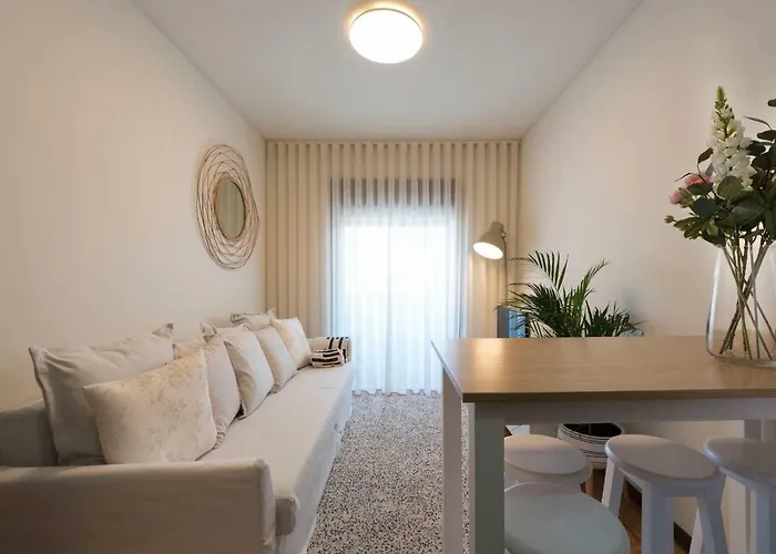 Lovelystay - Genuine Bonfim Balcony Flat 公寓 波尔图