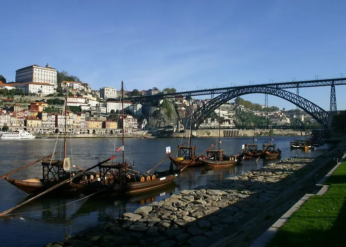 Lovelystay - Genuine Bonfim Balcony Flat Lejlighed