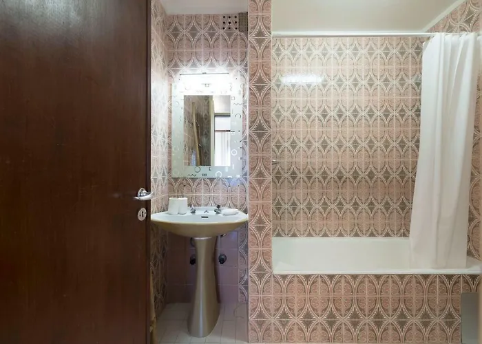 Lovelystay - Genuine Bonfim Balcony Flat Lejlighed *