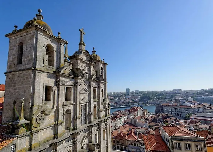 Lejlighed Lovelystay - Genuine Bonfim Balcony Flat Porto