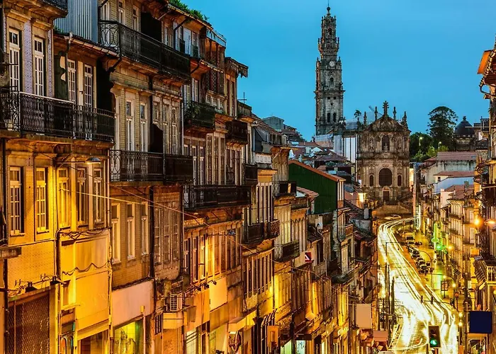 Lejlighed Lovelystay - Genuine Bonfim Balcony Flat