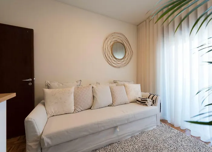 公寓 Lovelystay - Genuine Bonfim Balcony Flat