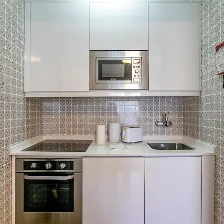 Appartement Lovelystay - Genuine Bonfim Balcony Flat *